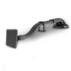 Mighty Mount Simpl Touch - Flexible Gooseneck Dash & Windshield Mount-Flexible Marvel: Bends and twists to give you the best view – the superhero of flexibility!