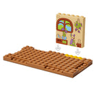 LEGO Bluey School with Rusty and Bluey-Care for the baby, take it in the stroller and visit a café