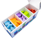University Games Stakz Tile Laying Game-More ways to play: Stakz can be played in a variety of ways, providing value of three games in one