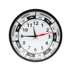 BIOS Living Day Reminder Clock - French-Day Reminder Clock keeps track of the day and time