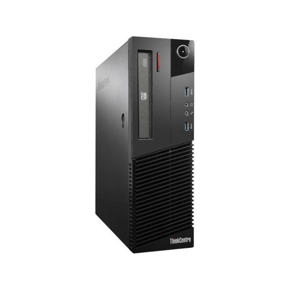 Lenovo Refurbished ThinkCentre M93P SFF Desktop - Intel i5 - 500