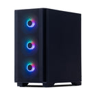 Quoted Tech Shield Gaming Desktop PC - AMD Ryzen 7 7800X3D - NVIDIA RTX 5070 - 32 GB RAM - 2 TB NVMe SSD - Windows 11-7
