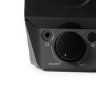 Edifier R19BT Bluetooth PC Speaker System with Built-in Sound Card - Black-Total RMS: 2W x 2 (4W)