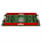 Binho Classic: Liverpool Edition Board Game-Officially Licensed Liverpool FC Game: Features the iconic Liverpool crest at center field for an authentic fan experience.