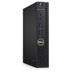 Dell Refurbished OptiPlex 3050 Tiny Desktop - Intel i5 - 256 GB SSD - 16 GB RAM - Windows 10 Pro-16 GB DDR4-2400 MHz RAM system memory