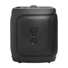 JBL PartyBox On-the-Go 2 Plus Portable Party Speaker - Black-Convenient handle and shoulder strap