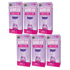 Teacher Created Resources Liquid Motion Bubbler - Purple & Pink - 6 Pack-Mesmerizing patterns formed when the purple and pink liquids mix