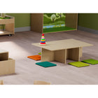 Mitybilt Group Floor Table -2” high density foam floor mats