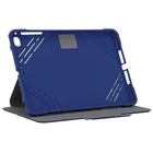 Targus Pro-Tek Case for iPad Mini 5, 4, 3, 2, 1 - Blue-Reinforced protective corners guard device & screen