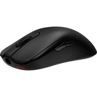 BenQ Zowie FK2-DW 4K Wireless Esports Gaming Mouse-Sharp Tilt Angle for Agility