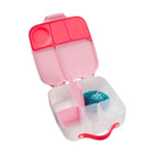 b.box - Lunchbox - Flamingo Fizz-Keeps meals cool and fresh for hours.