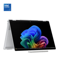 HP Omnibook 5 Flip 14" Laptop - Intel Core 5-120U - 512 GB SSD - 16 GB RAM -Windows 11 Home-Get a fresh perspective with Windows 11: From a rejuvenated Start menu, to new ways to connect to yourfavorite people, news, games, and content—Windows 11 is the place to think, express, and create in a natural way