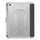 Targus Pro-Tek Clear Case for iPad 10.9" (A16, 10th Gen)-Audio-enhancing sound scoops boost sound performance