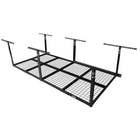 Cat Steel Garage Storage Systems - 96"W x 48"D x 38"H-Hammered Granite Finish