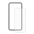 AXS Starter Kit - Ultra Clear Case, Screen Protector and 30W Charger for Samsung Galaxy A17- 30W wall charger that charges up to 4 times faster than conventional chargers   