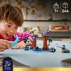 LEGO Harry Potter Forbidden Forest: Expecto Patronum-Includes Harry Potter, Sirius Black, a Stag Patronus and 2 Dementors