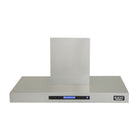 KUCHT KRH3011A 30" 900 CFM Wall Mounted Range Hood - Stainless Steel-High quality 1.0 mm thickness 304 grade stainless steel Professional Range Hood will enhance the look of your gourmet kitchen