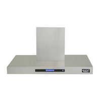 KUCHT KRH3011A 30" 900 CFM Wall Mounted Range Hood - Stainless Steel-High quality 1.0 mm thickness 304 grade stainless steel Professional Range Hood will enhance the look of your gourmet kitchen