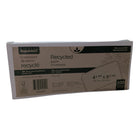 SupremeX 100% Recycled Wove Envelopes - #10 - 24 lb. - 4-1/8" x 9-1/2" - White - 100 Pack-White