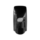 Globe Commercial Manual Liquid Soap Dispenser - Black-Comes with refillable 1000ml bottle