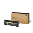 Ecotone Lexmark 56F1H00 MICR Remanufactured Toner - Ultra High Yield - Black-Brand : Ecotone
