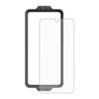 AXS ARMORGlass Screen Protector Pro for Samsung Galaxy S25 FE-Fingerprint & Contaminant-Resistant Coating