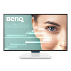 BenQ 27” 1080p FHD Eye-Care Home Office Monitor-Panel type: IPS (wide viewing angles: 178° horizontal/vertical) with LED backlight