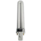 Northern Stars Fluorescent Plug In Light Bulb - CFL-PLS9/41/2P 4100K 9W G23 600LM - Frosted - 2 Pack-Fluorescent PLS Plug In With G23 Base