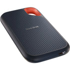 Sandisk Extreme V2 4 TB Portable USB-C Solid State Drive - Black-Use the handy carabiner loop to attach the drive to your belt loop or backpack for extra security
