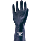 Ansell 29-865 Gloves, Size Small/7, 13" L, Neoprene, Flock-Lined Inner Lining, 18-Mil, 24 Pack-Cuff Style Straight