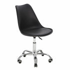 Simply Office Chair - Black-Modern ergonomic task chair