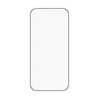 PanzerGlass UWF Screen Protector Air with Fastfit for iPhone 17 - Clear-60% certified GRS recycled glass
