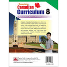 Popular Book Complete Canadian Curriculum - Grade 8-An integrated workbook covering key subject areas: Math, English, Social Studies, History, Geography, and Science
