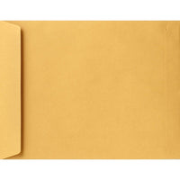 LUX 13 x 19 Jumbo Envelopes, 28lb. Brown Kraft, 500 Pack (22663-500)-13 x 19 jumbo envelopes perfect solution to accommodate artwork/maps/clothing/product samples/videos/marketing literature/promotional items/bulky gifts/large format documents
