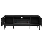 Modway Samos 59" TV Stand - Black-Assembly Required