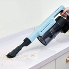 Tineco Go Pet Cyclone Cordless Stick Vacuum-EZ-Pull Lever: Allows for clean and effortless dustbin emptying