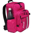 Lavoie Chic-Choc Backpack - Fuchsia-Made in Quebec