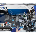 YCOO Train my Dino-1x Train my robot, 1x Ball, 1 x Remote control