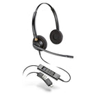 HP Poly Encorepro 525 Microsoft Teams Certified Stereo With USB-A Headset-Headset Type: On-ear (stereo)
