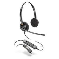 HP Poly Encorepro 525 Microsoft Teams Certified Stereo With USB-A Headset-Headset Type: On-ear (stereo)