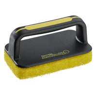 Mr. Bar-B-Q Oversized Grill Scrub Brush Set-Easily removes burnt-on food and grease