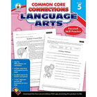 eBook: Carson Dellosa 104612-EB Common Core Connections Language Arts - Grade 5-You will receive two emails: one confirming your entire order, and one with a "Download Software" buttonYou can download immediately or return to your email to download later