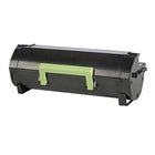Ecotone Lexmark 66S1000 Remanufactured Toner Cartridge - Standard Yield - Black-Yield : 5000  