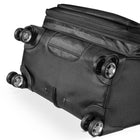 Ricardo Beverly Hills Avalon Softside 21" Carry On - Black-Top carry handle — Makes lifting into overhead bins and onto luggage racks easier.