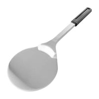 Solo Stove Stainless Steel Pi Turner-The Stainless Turner 2.0 is made with materials that are built to last. The bamboo handle is lightweight and durable, while the 304 stainless steel is rust resistant.