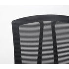 Brassex Milos Office Chair - Grey/Black-7