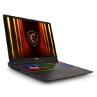MSI Vector 16 HX AI 16" QHD+ Gaming Laptop - Intel Ultra7-255HX - RTX5070TI - 1TB NVMe SSD - 32GB RAM - Win11 Home - Cosmos Gray-HDD/SDD Storage: 1 TB NVMe PCIe SSD