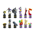 The Noble Collection Batman Chess Set-4