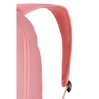 SWISSGEAR 8172 Laptop Backpack - Coral Pink-Mesh side pockets are sized to hold a water bottle or umbrella