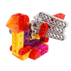Learning Advantage edxeducation My Gears - Animal Set - Set of 122-High quality: The pieces in this kit contain more raw material than some other gear products on the market. The components are durable. And the assembled models are sturdy enough for playtime.